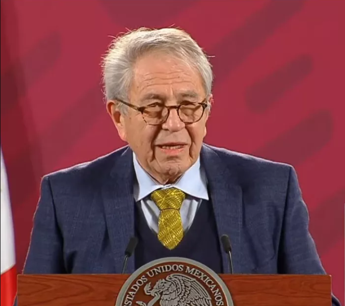 La pandemia Covid-19 está controlada en la mayoría de los estados de la República Mexicana: Jorge Alcocer