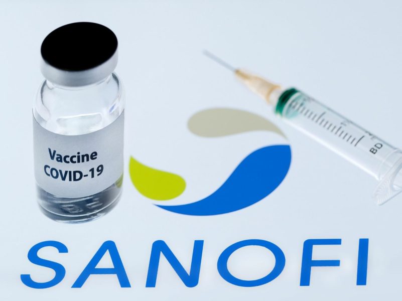 Vacuna de Sanofi y GSK se retrasa; revés para la lucha contra Covid-19