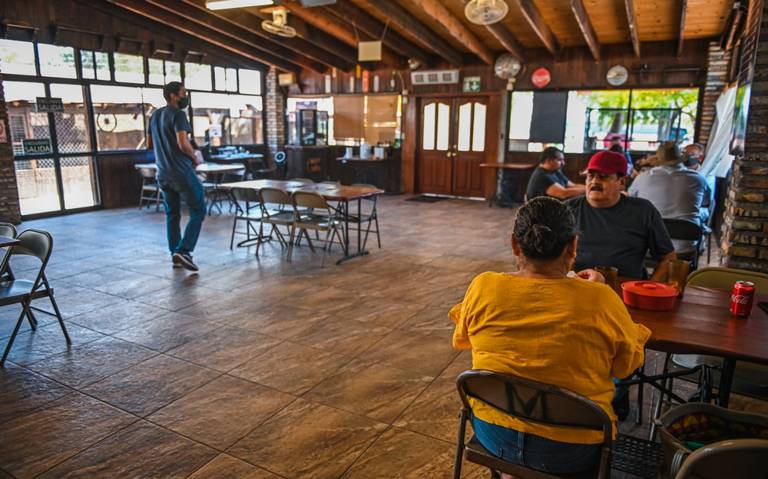 Prohiben operación de restaurantes-bar por Covid-19
