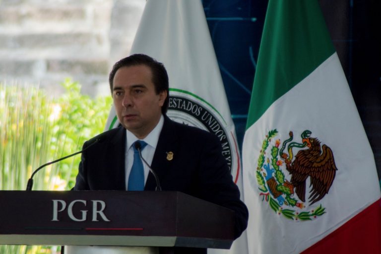 Tomás Zerón busca asilo en Israel: Ebrard