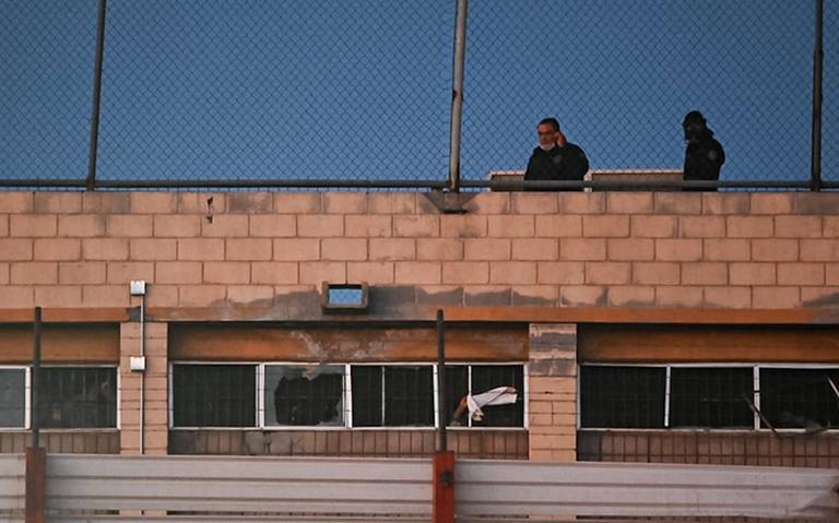Un intento de fuga fue causa del motín en Cereso de Mexicali