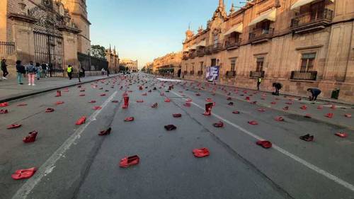 Demandan en Morelia castigar al feminicida de Jessica Villaseñor