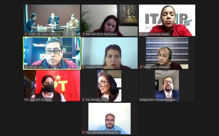 Avanza proyecto de modernización del Poder Judicial