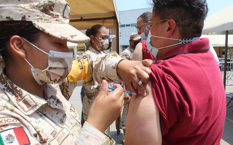 Se retrasó arribo de vacunas J&J a BC