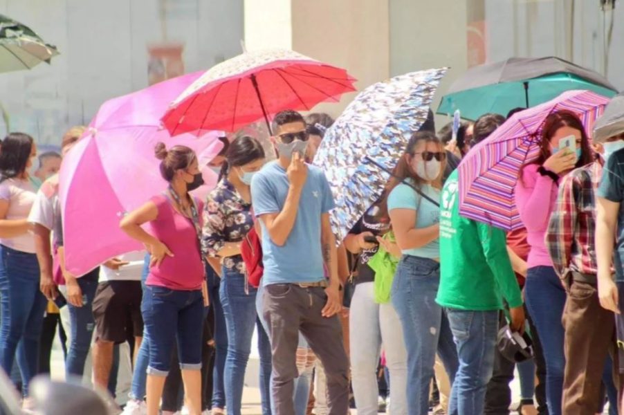 Aumentan en un mes 251% los casos activos de Covid-19 en Baja California