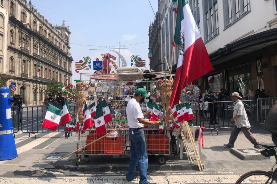 Descarta AMLO una “invitación abierta” al Grito