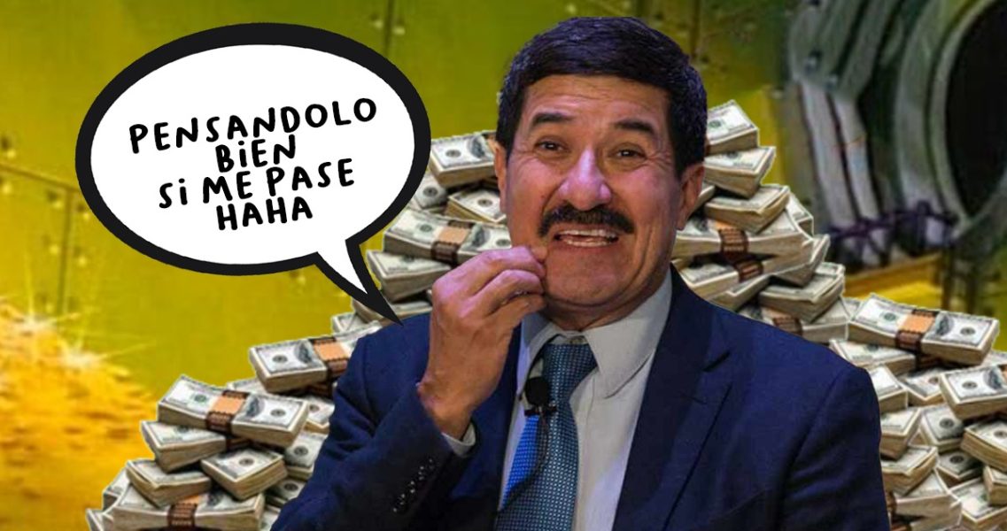 Boquete financiero, resultado del fallido Gobierno de Javier Corral