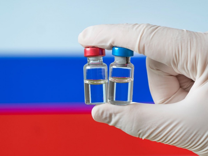 México recibió 2 millones 500 mil vacunas envasadas Sputnik V