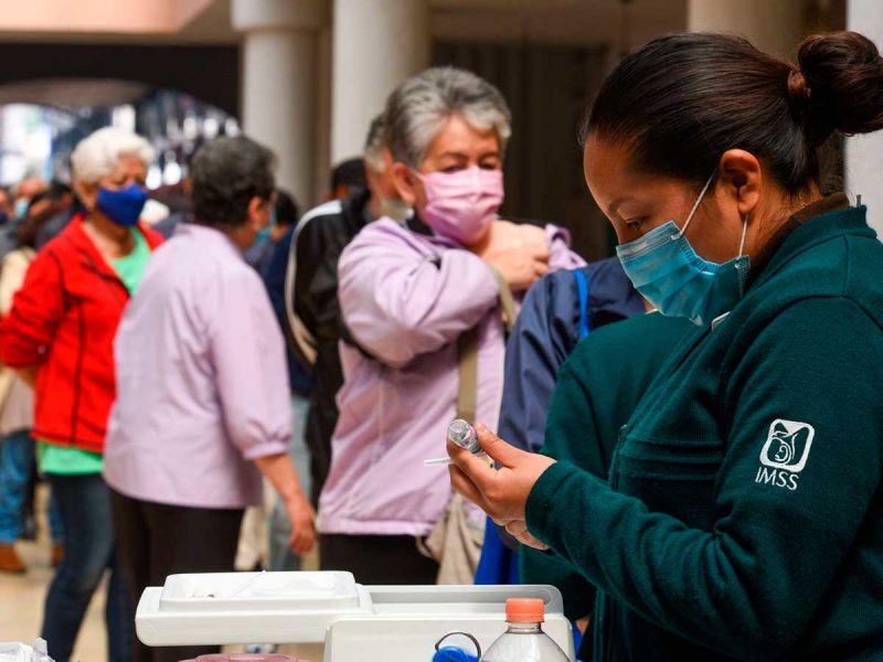 López Obrador ante ONU: Covax, un doloroso y rotundo fracaso