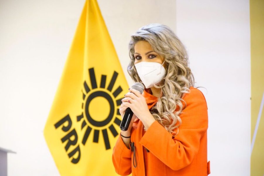 PRD CDMX respalda a la alcaldesa de Cuauhtémoc, Sandra Cuevas: Norma Arias