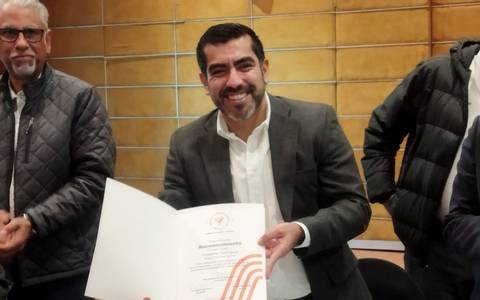 Estamos abiertos a realizar alianzas: Christopher Domínguez