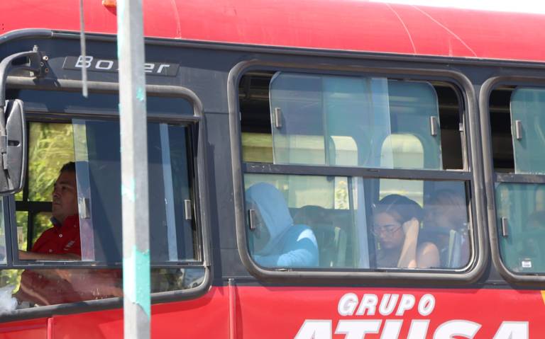 Van tres multas a camiones por no prender la refri en Mexicali