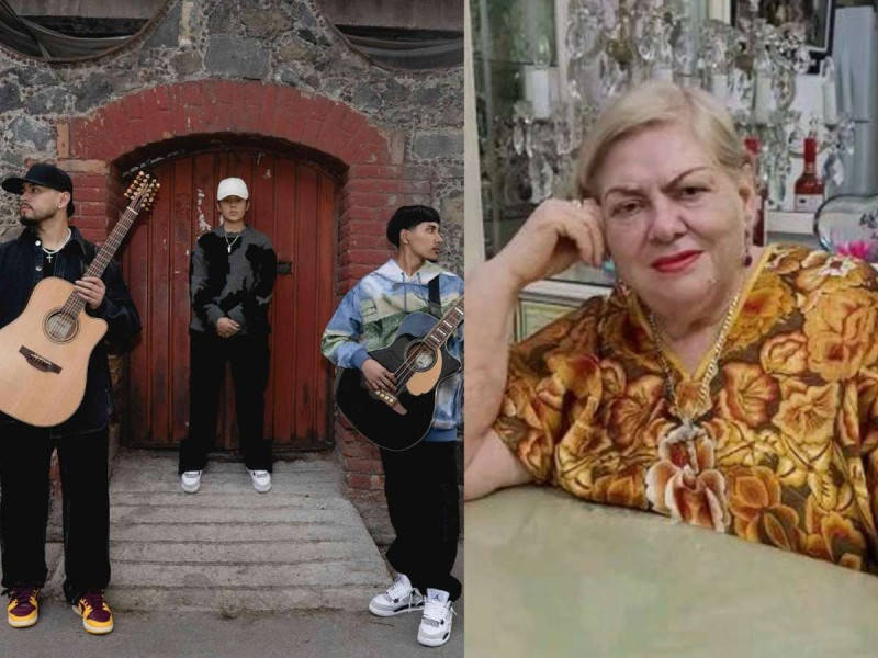 Paquita la del Barrio pide que perdonen a Yahritza y su Esencia; “están haciendo su luchita”