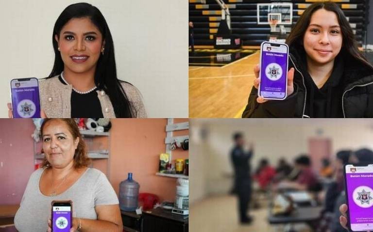 SSPCM cerca de cumplir las 90 mil descargas del botón morado