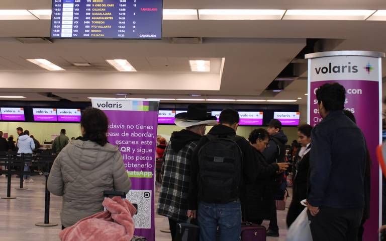 Suspenden vuelos en Aeropuerto de Tijuana por banco de niebla esta madrugada
