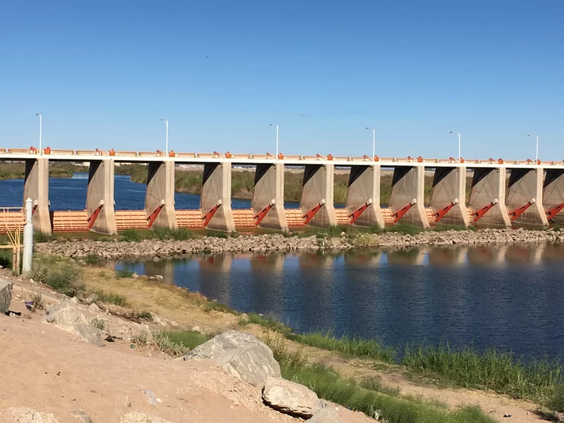 APOYARÁ AYUNTAMIENTO EN LIMPIEZA DE PRESA MORELOS