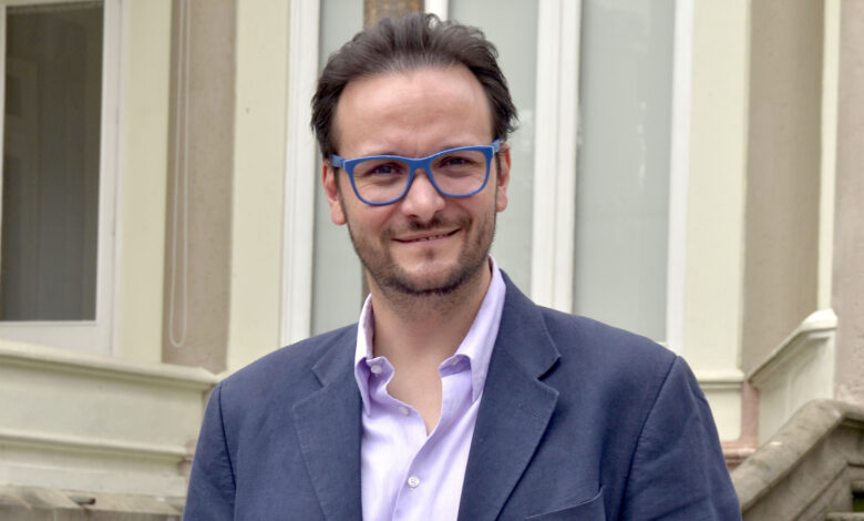 Rodrigo Cachero habla de su divorcio con Adianez Hernández