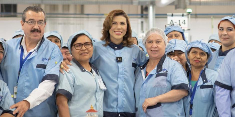 BAJA CALIFORNIA, SEGUNDO ESTADO CON MENOS POBREZA LABORAL