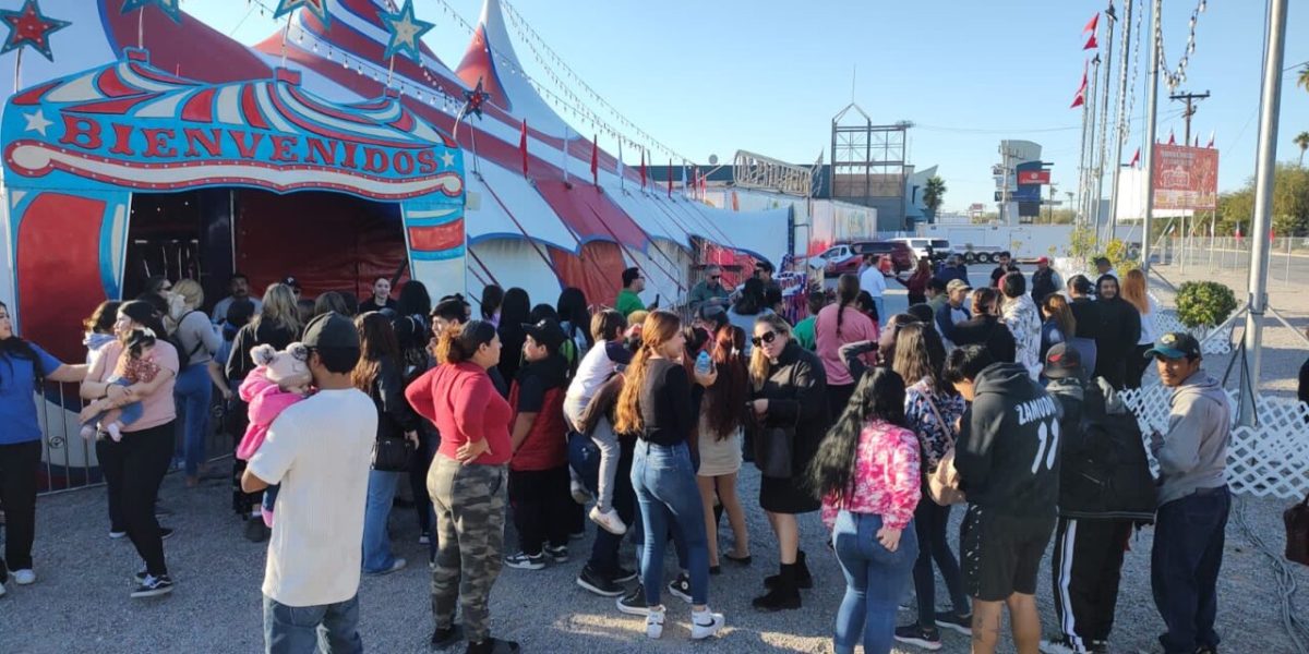 SINDICATURA INVESTIGARA “MOCHE” EN TRÁMITE DE CIRCO FRANCCESCO