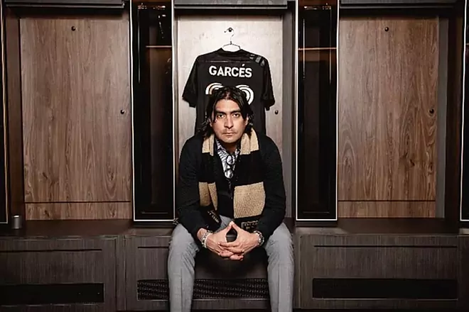 Marco Garcés afronta grandes retos con el Celta de Vigo