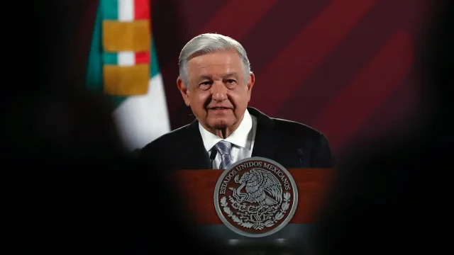 AMLO reconoce que comunidades apoyan a grupos criminales en Guerrero