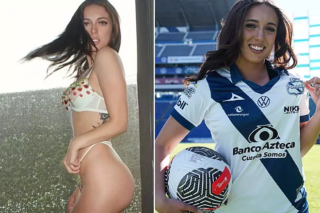 Nikkole Teja, de encender redes con OnlyFans a fichar en Liga MX Femenil con Puebla