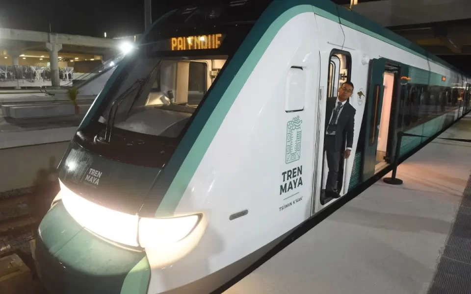 Tren Maya tiene una ocupación del 72% en cada viaje, en promedio