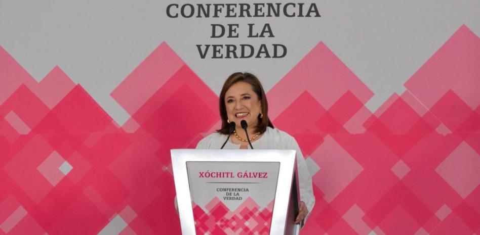 Revela Xóchitl amenaza de muerte tras filtración de su número telefónico