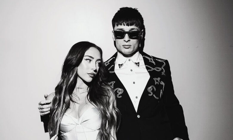 Se lanzan contra Peso Pluma por infidelidad a Nicki Nicole