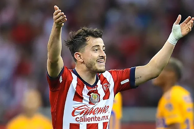 Alan Mozo responde previo al Chivas vs América: “No somos víctimas de nadie”