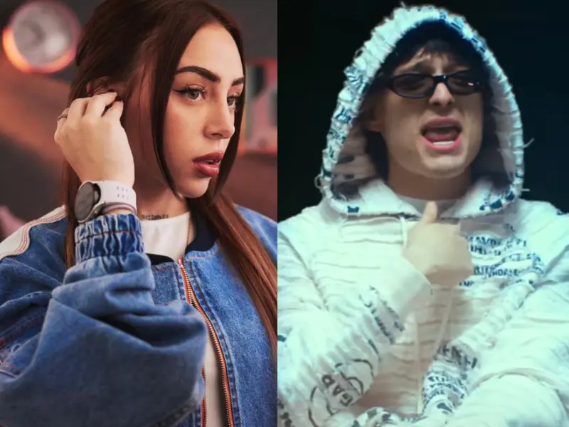 Nicki Nicole habla sobre separación de Peso Pluma en entrevista; esto dijo