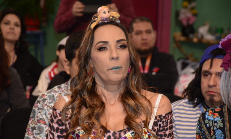 Consuelo Duval confiesa que otorgó el perdón a la empleada doméstica que le robó en su casa