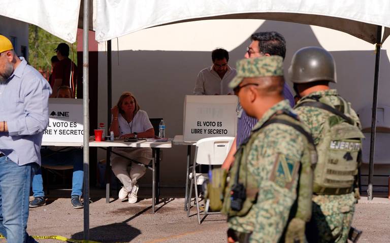 Investiga FGE presuntos delitos electorales en BC