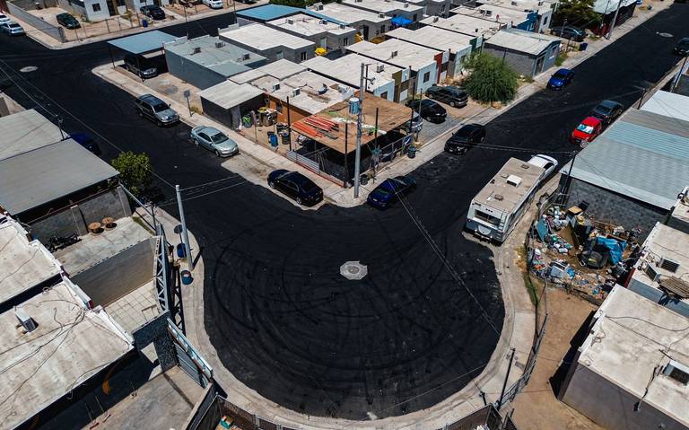 Inspeccionarán privada de fraccionamiento Condesa por mal encarpetado