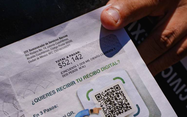 Piden alto a recibos locos y cortes de energía en Mexicali