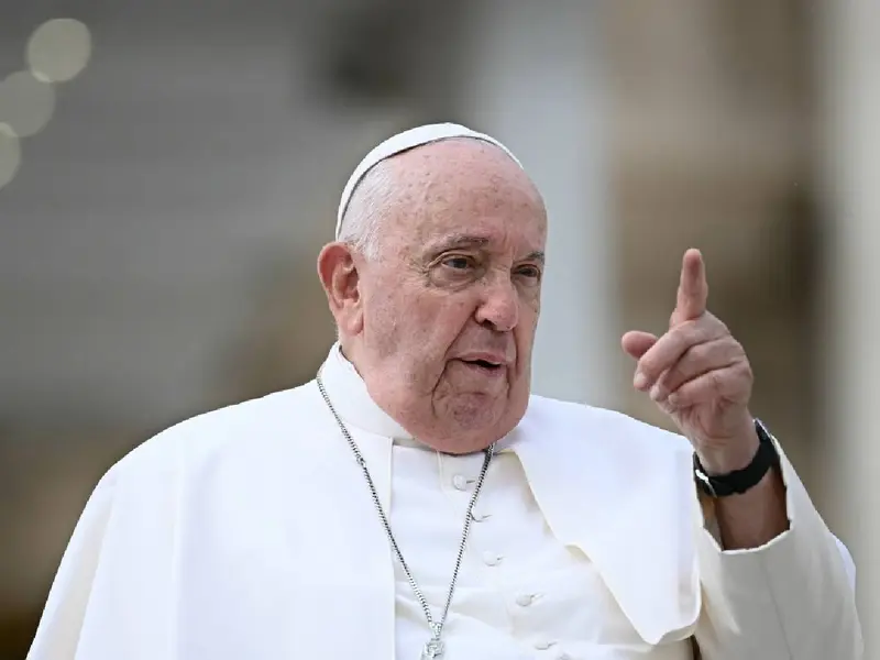 “Estamos destruyendo el mundo” con la guerra: Papa Francisco
