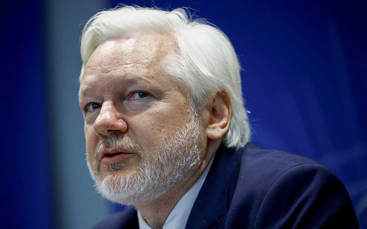 Assange denunció ante el Consejo de Europa que sólo fue “culpable de hacer periodismo”