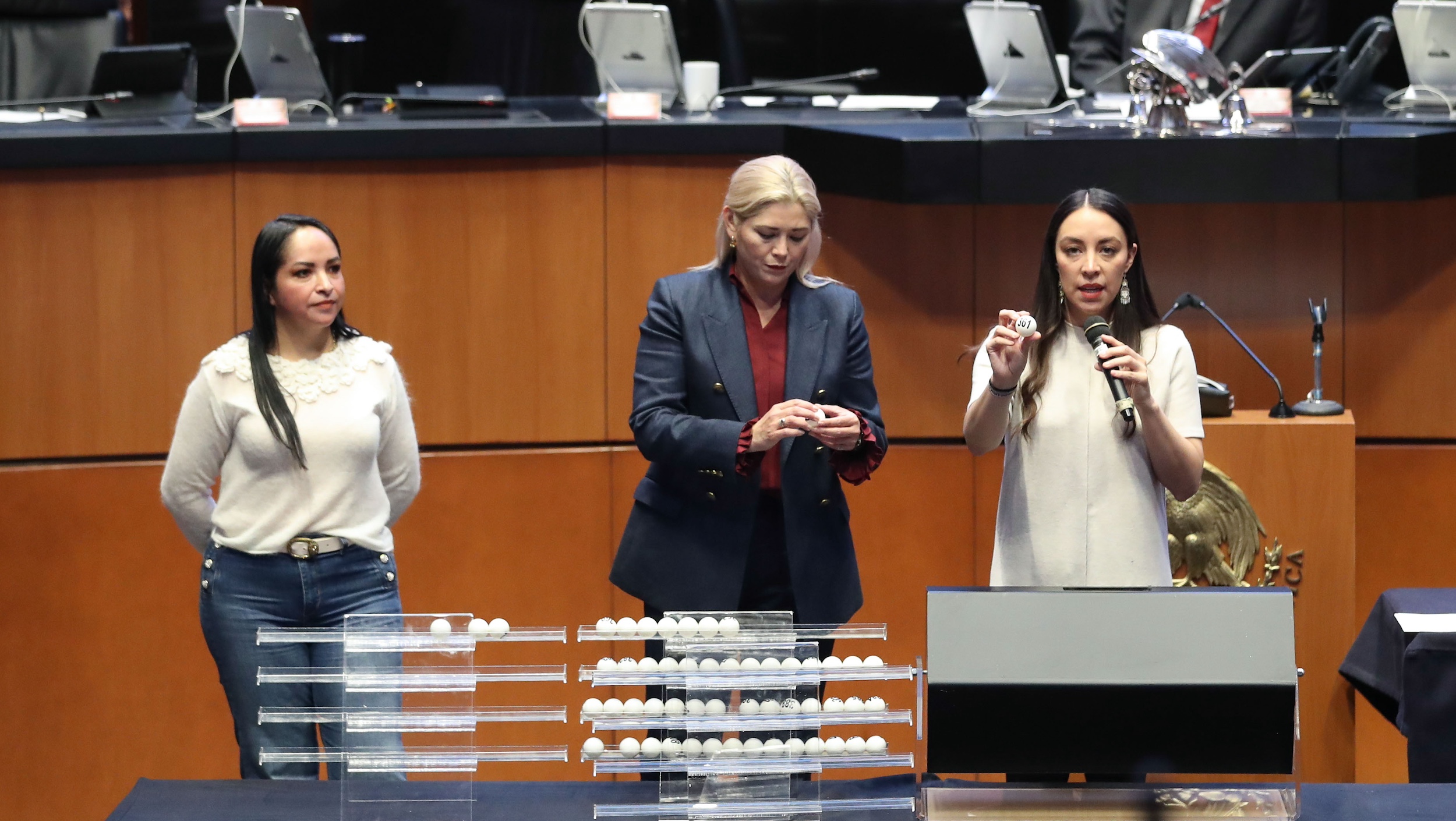 Sheinbaum pide un aplauso por el regreso a labores en los juzgados: “Que desquiten el salario”