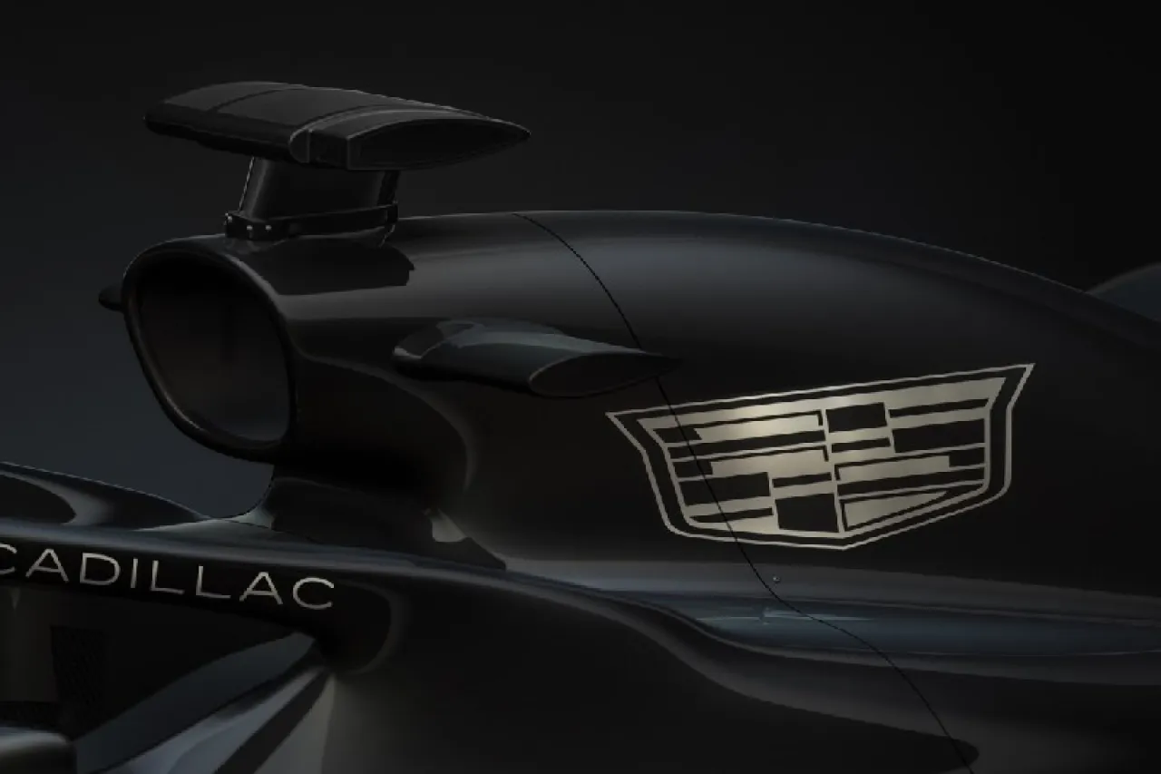 Debutará Cadillac en la F1 con motores Ferrari