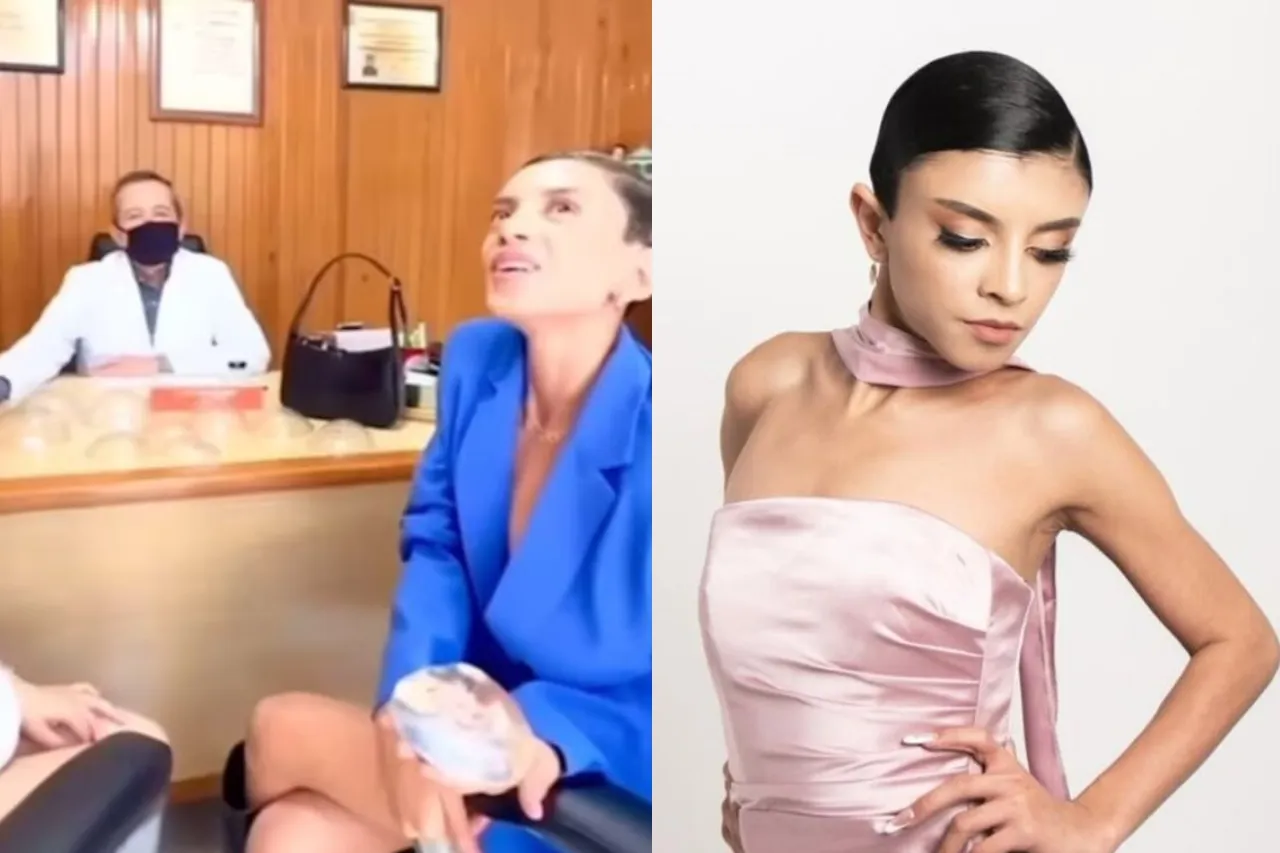 “La Venenito” revela que se pondrá pechos a sus 17 años y desata críticas