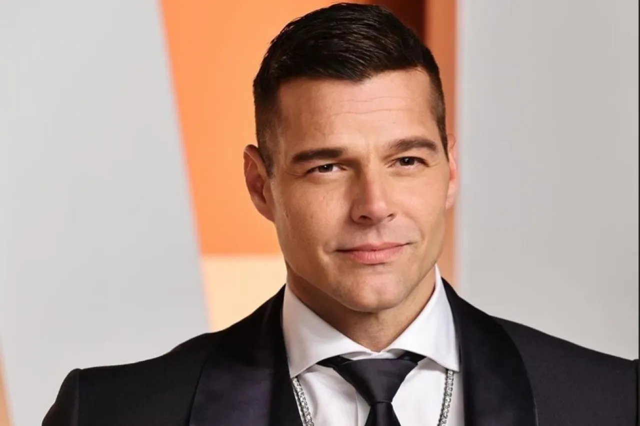 Aseguran que Ricky Martin ya tiene nueva pareja