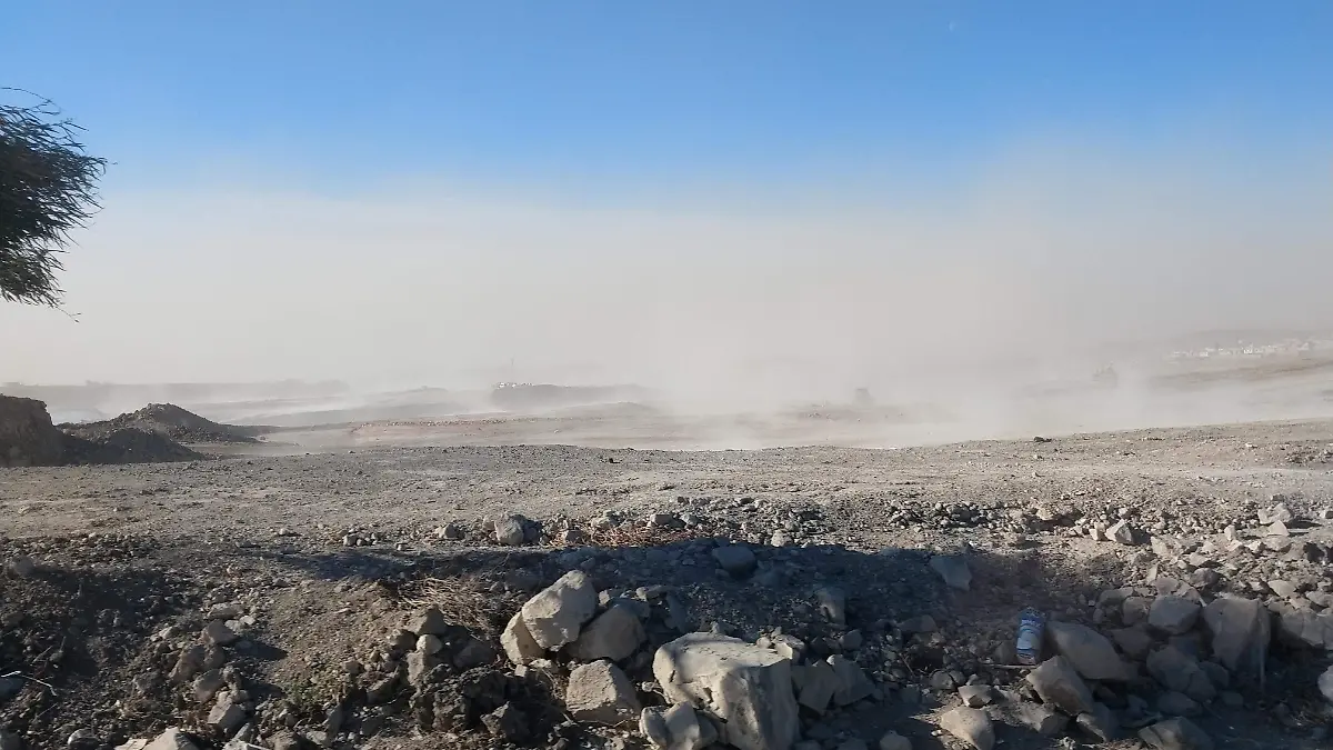 Todo Baja California enfrenta sequía; Tijuana y Mexicali, las más afectadas