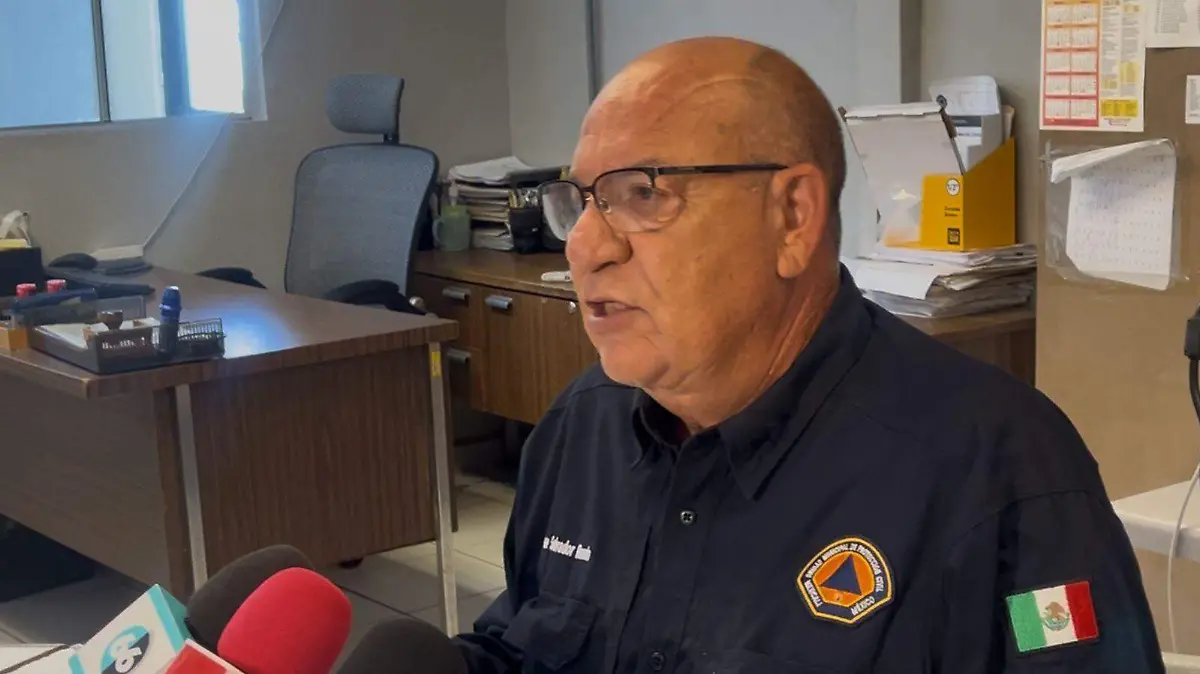 Emiten alerta por ola de calor en Mexicali