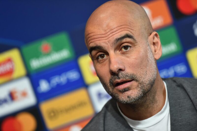 Pep Guardiola: “Si Arsenal o Liverpool ganan, es por lo que gastaron”