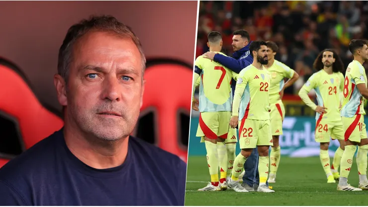 Sufre Barcelona: se lesionó otro jugador con la Selección de España