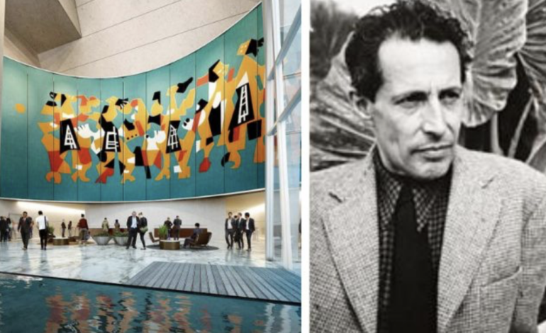 El arte que desafió el tiempo: la genialidad luminosa de Carlos Mérida