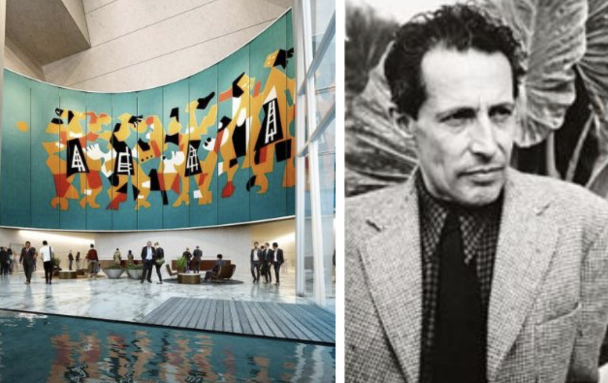 El arte que desafió el tiempo: la genialidad luminosa de Carlos Mérida