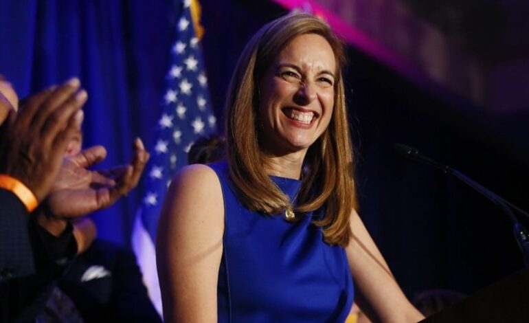 Victoria histórica: Sherrill conquista Nueva Jersey y marca un nuevo rumbo en la política estatal