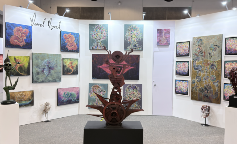 El arte que da vida: el tejedor oaxaqueño que transforma el color en emociones