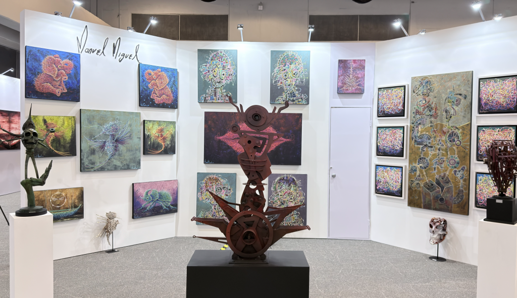 El arte que da vida: el tejedor oaxaqueño que transforma el color en emociones